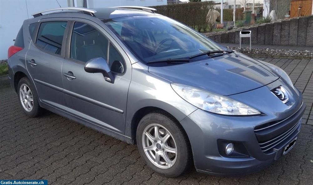 Occasion Peugeot 207 sw 1.6 I Kombi