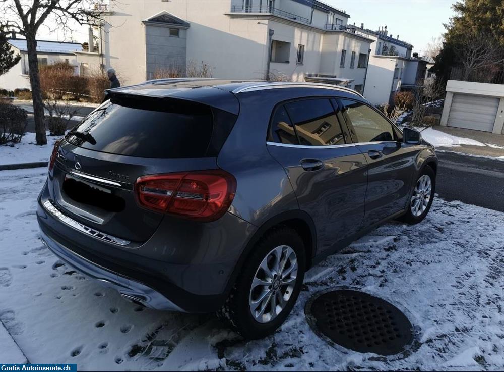 Bild 3: Occasion Mercedes-Benz Mercedes Benz GLA200 d 4m Kombi