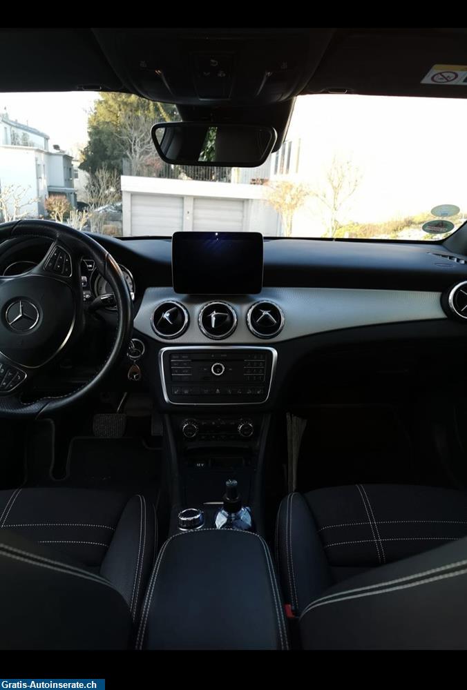 Bild 4: Occasion Mercedes-Benz Mercedes Benz GLA200 d 4m Kombi