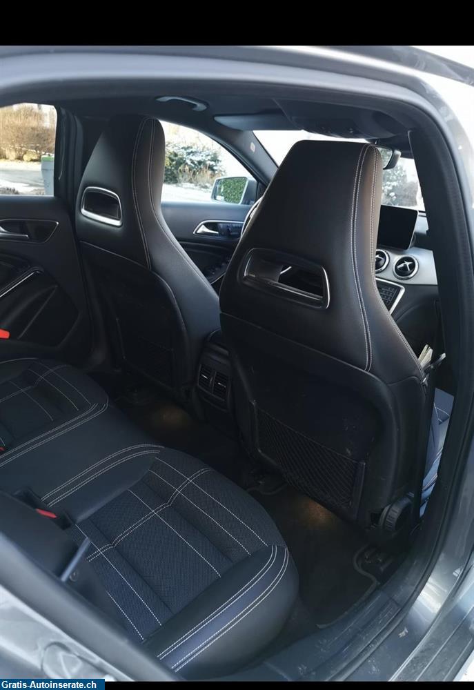 Bild 5: Occasion Mercedes-Benz Mercedes Benz GLA200 d 4m Kombi