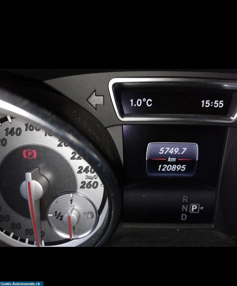 Bild 6: Occasion Mercedes-Benz Mercedes Benz GLA200 d 4m Kombi