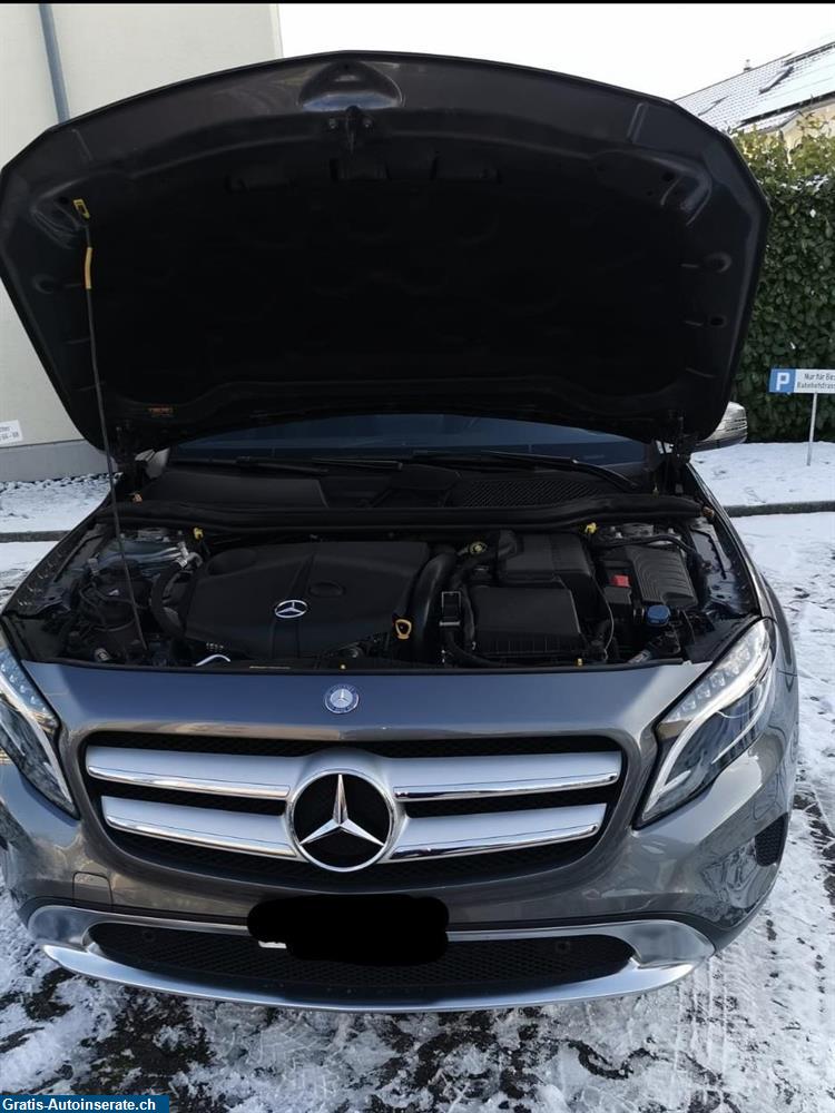Bild 7: Occasion Mercedes-Benz Mercedes Benz GLA200 d 4m Kombi