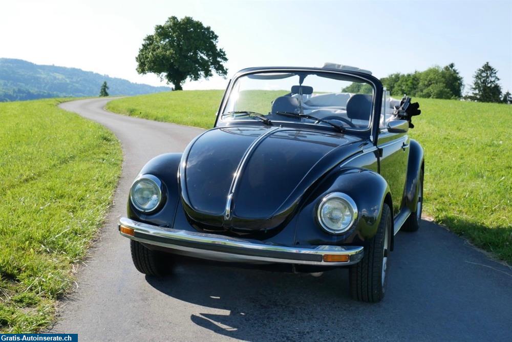 Occasion VW VW 1600, Käfer 1303 SL Cabrio