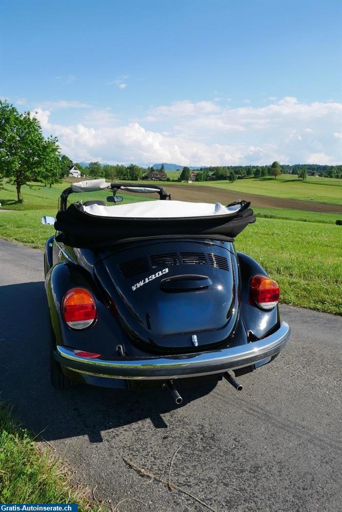 Bild 3: Occasion VW VW 1600, Käfer 1303 SL Cabrio