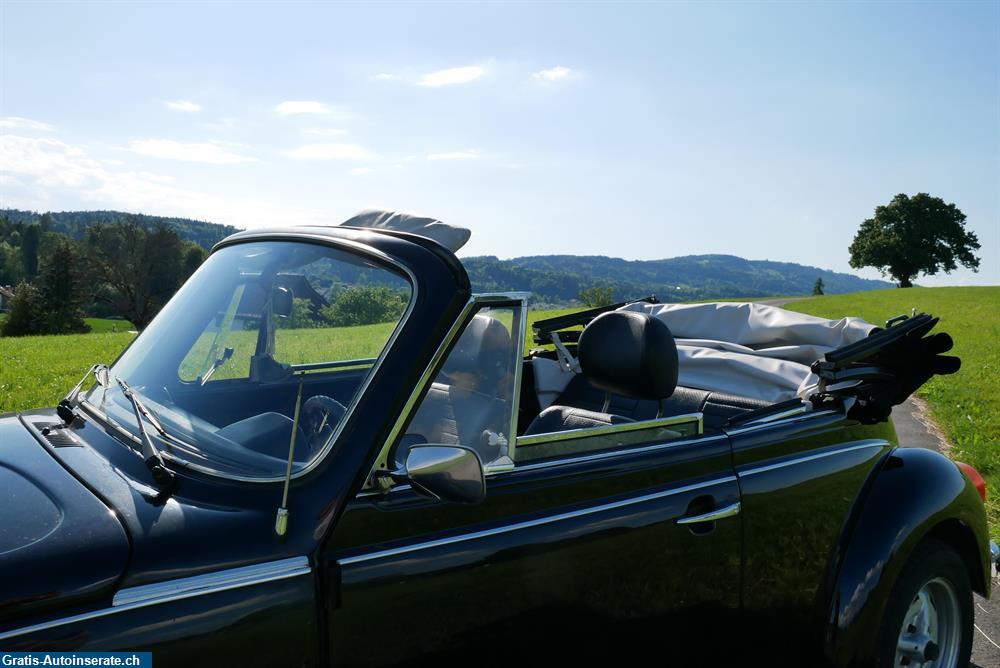Bild 4: Occasion VW VW 1600, Käfer 1303 SL Cabrio
