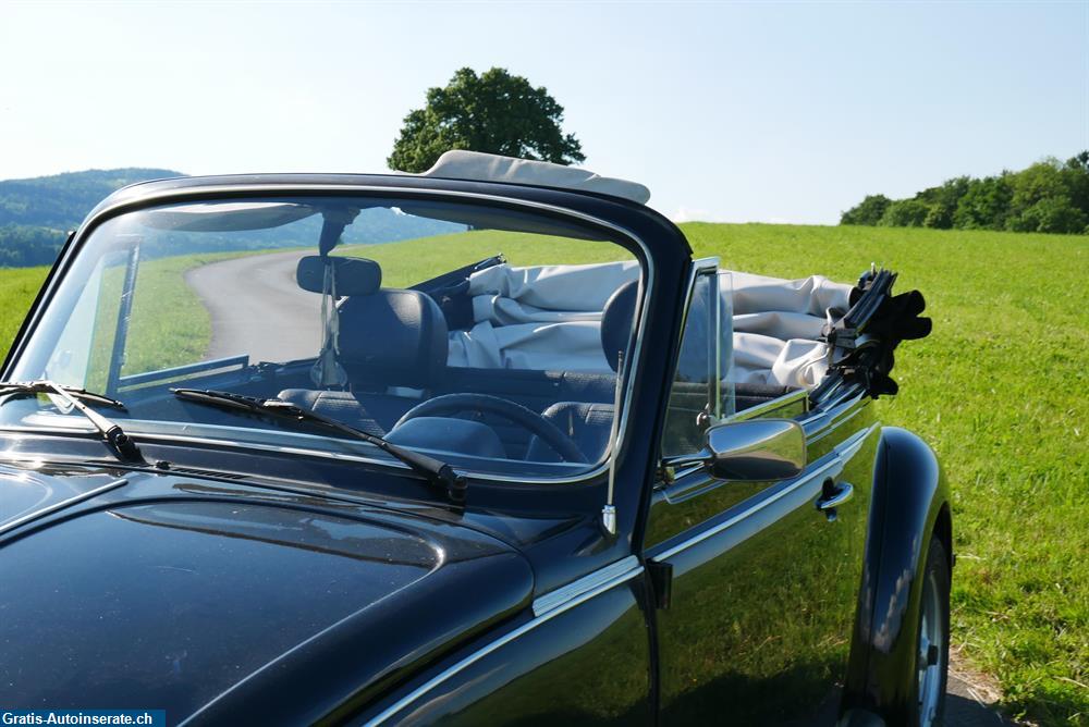 Bild 6: Occasion VW VW 1600, Käfer 1303 SL Cabrio