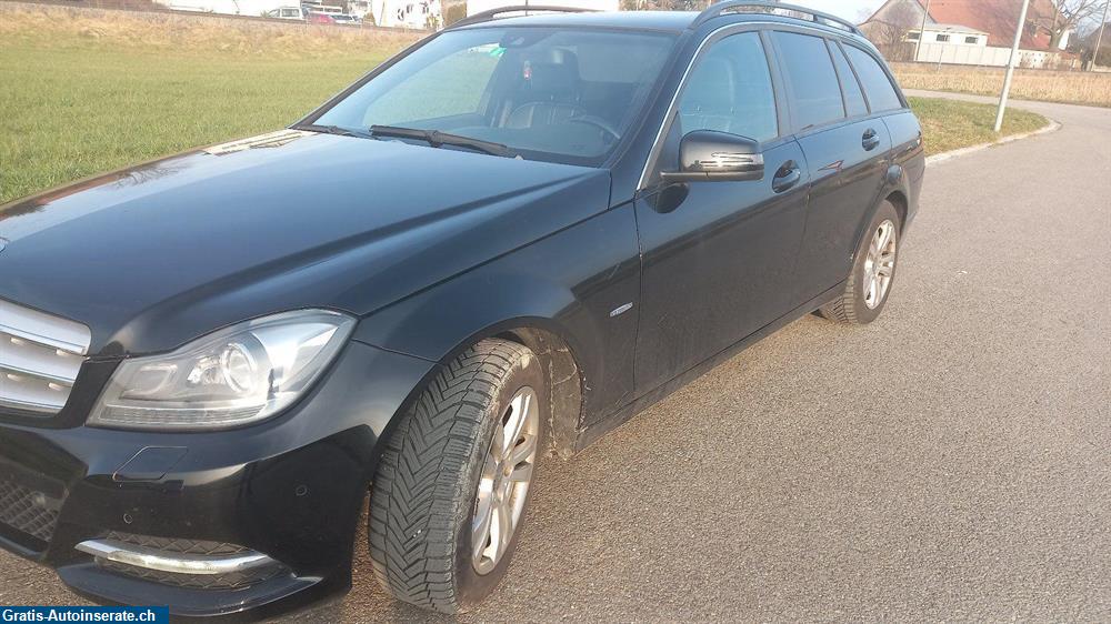 Bild 2: Occasion Mercedes-Benz C 200 Kombi