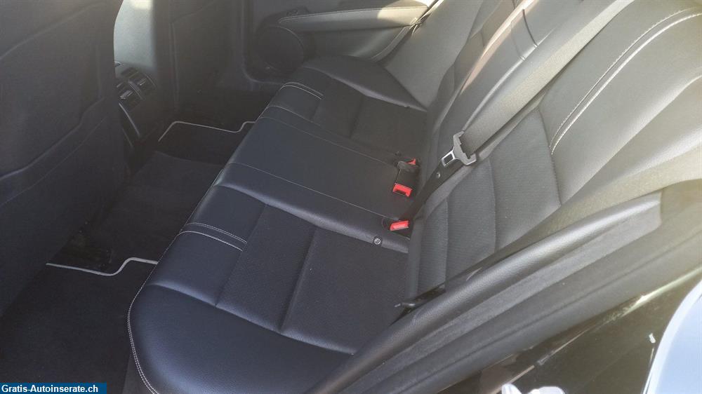 Bild 4: Occasion Mercedes-Benz C 200 Kombi