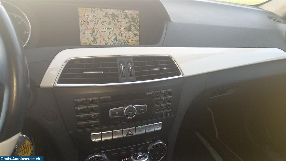 Bild 5: Occasion Mercedes-Benz C 200 Kombi