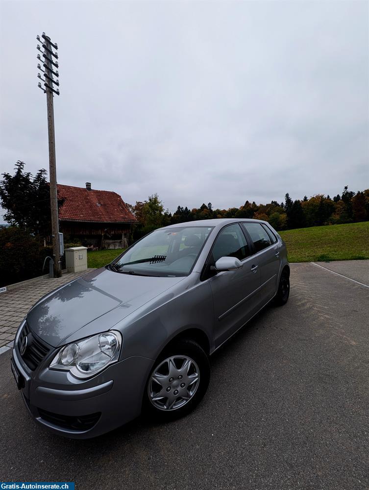 Occasion VW Polo Limousine