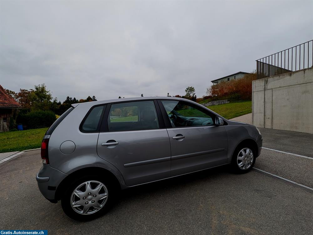 Bild 2: Occasion VW Polo Limousine