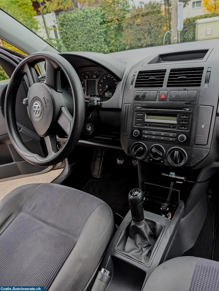 Bild 3: Occasion VW Polo Limousine