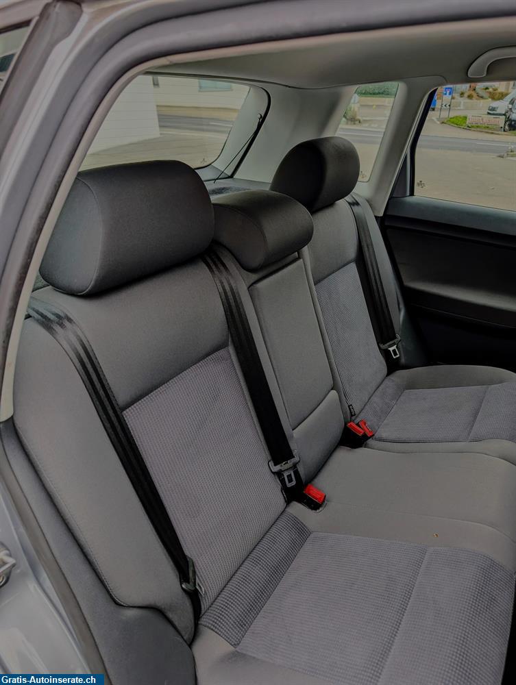 Bild 4: Occasion VW Polo Limousine