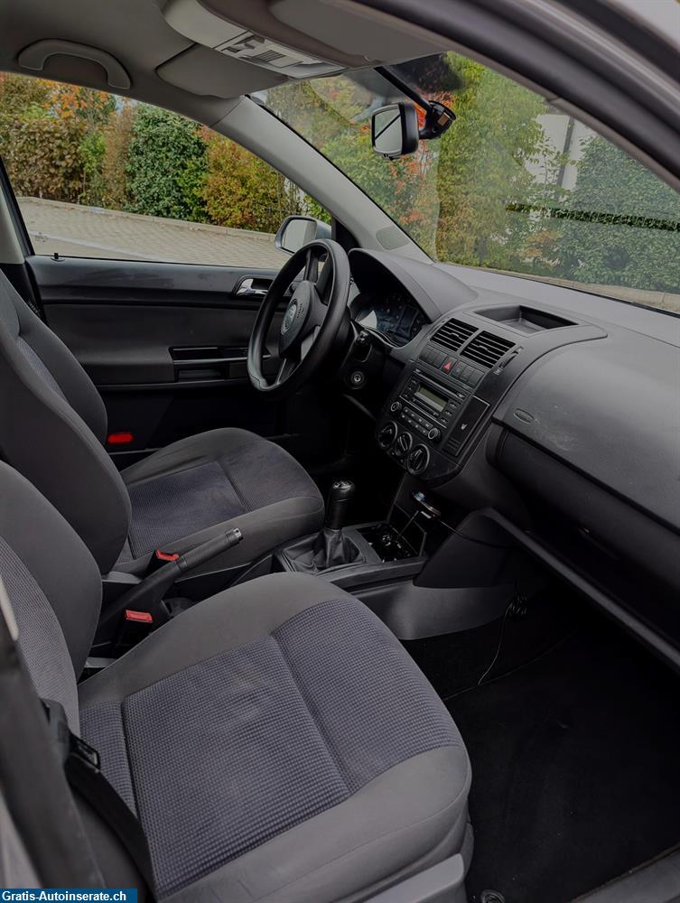 Bild 5: Occasion VW Polo Limousine