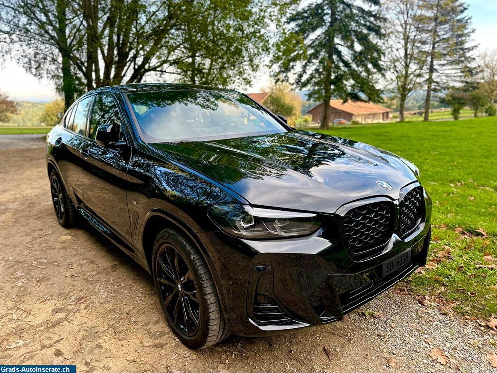 Occasion BMW xdrive 48v 20d m sport Geländewagen