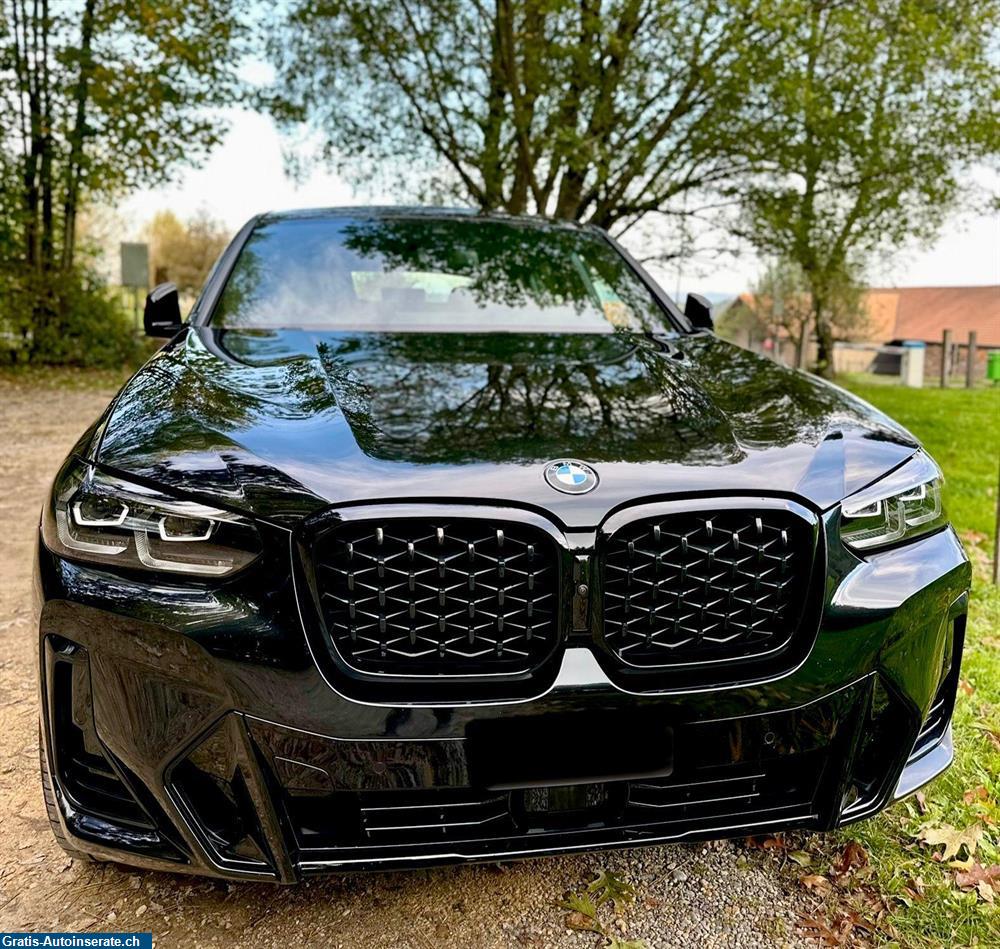 Bild 2: Occasion BMW xdrive 48v 20d m sport Geländewagen