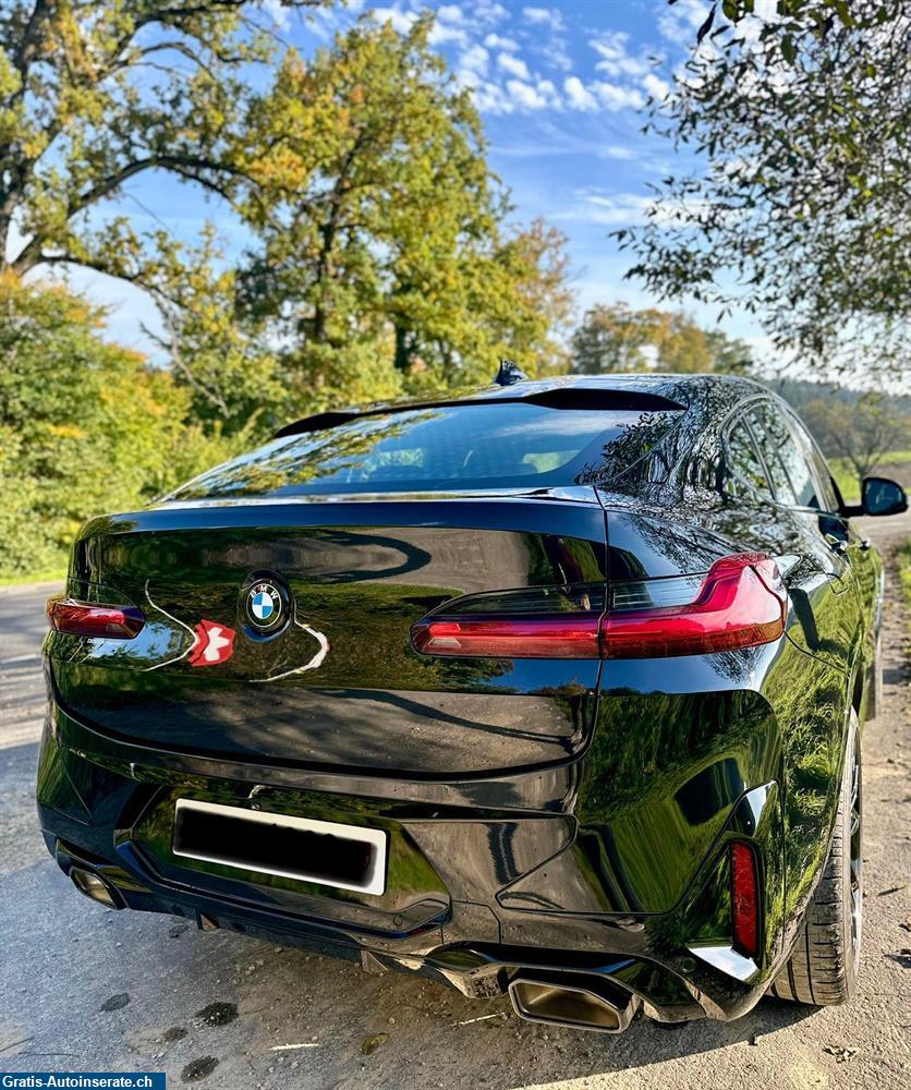 Bild 3: Occasion BMW xdrive 48v 20d m sport Geländewagen