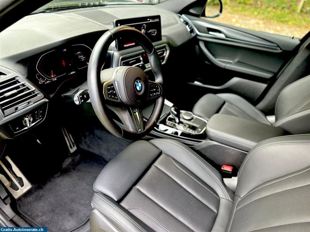 Bild 4: Occasion BMW xdrive 48v 20d m sport Geländewagen