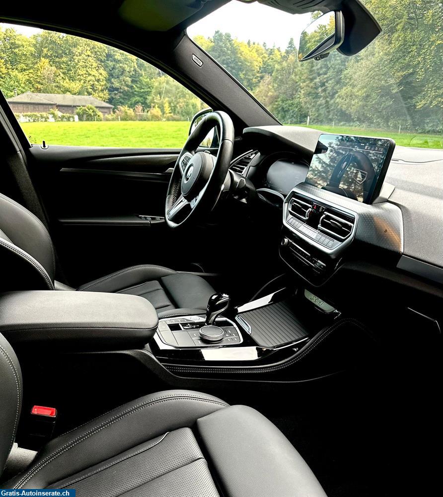 Bild 5: Occasion BMW xdrive 48v 20d m sport Geländewagen