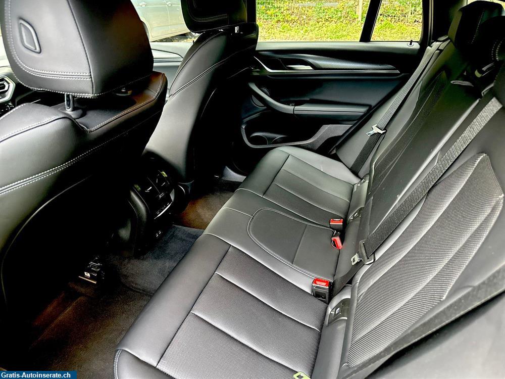 Bild 6: Occasion BMW xdrive 48v 20d m sport Geländewagen