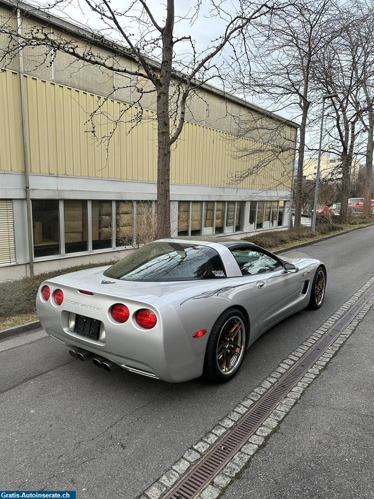 Occasion Chevrolet Corvette C5 Coupé