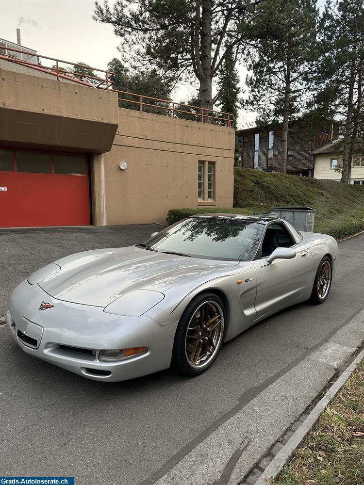 Bild 2: Occasion Chevrolet Corvette C5 Coupé