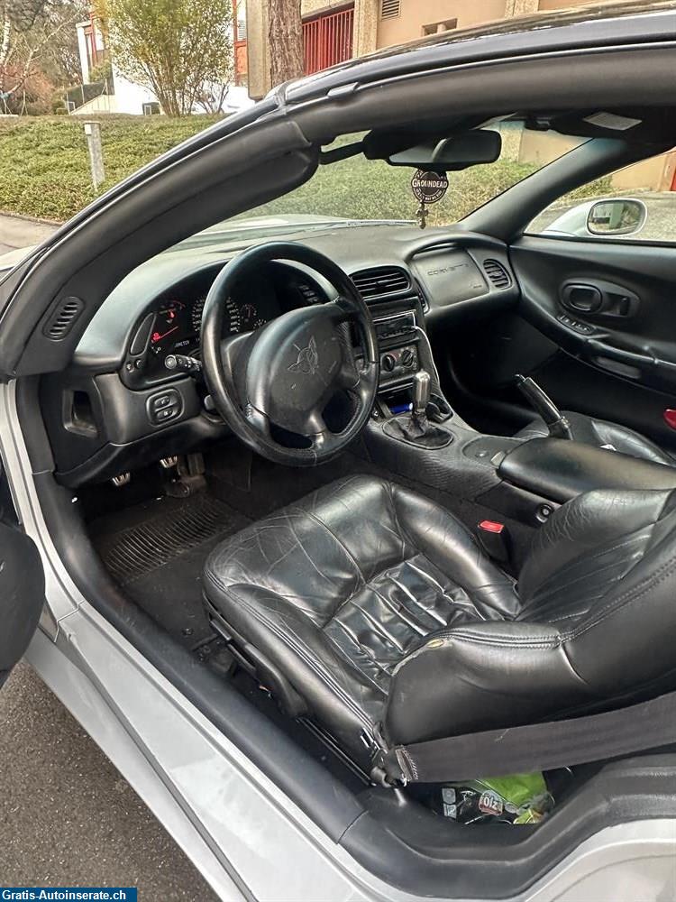 Bild 3: Occasion Chevrolet Corvette C5 Coupé