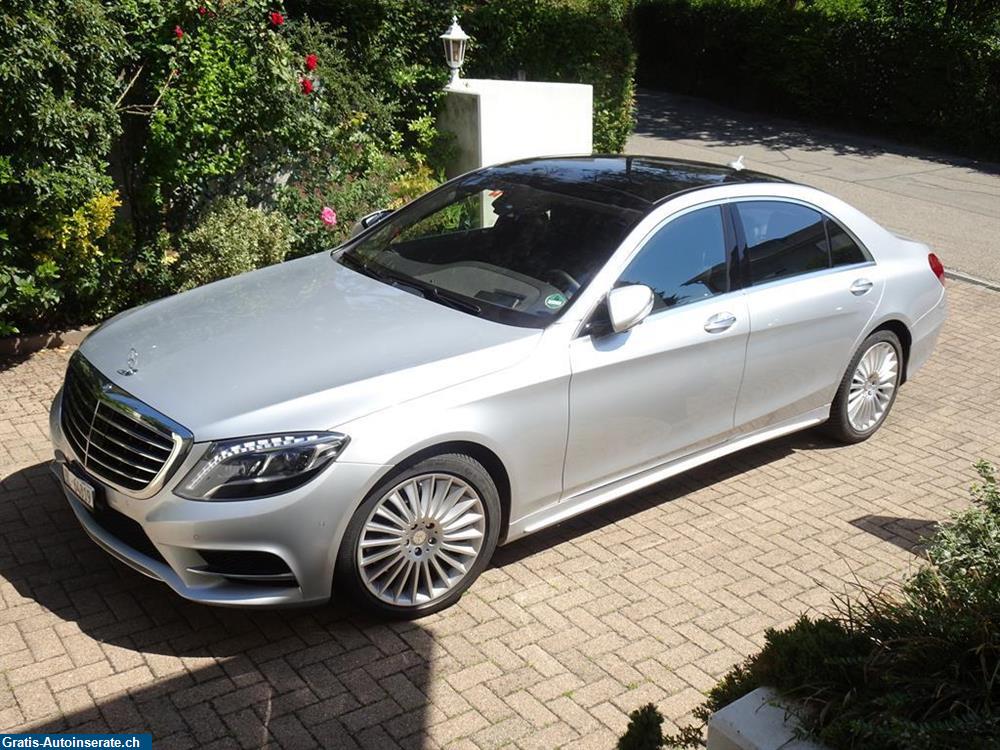 Occasion Mercedes-Benz S500 L 4 Matic Limousine