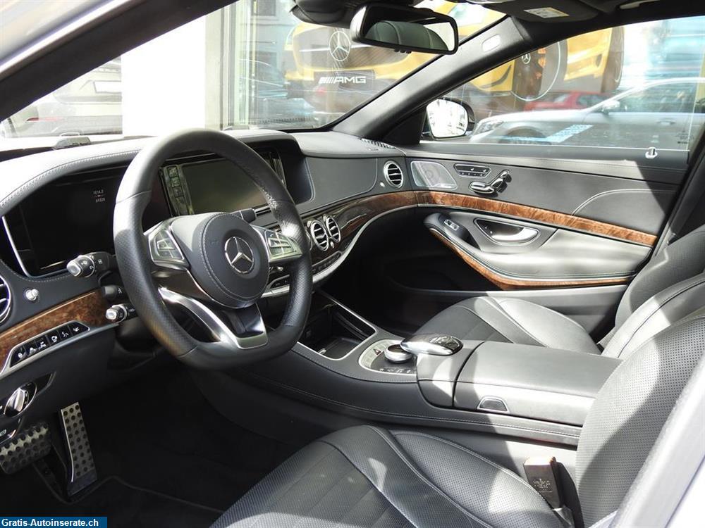 Bild 2: Occasion Mercedes-Benz S500 L 4 Matic Limousine