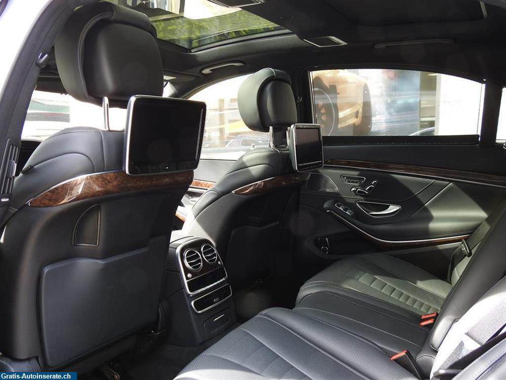 Bild 3: Occasion Mercedes-Benz S500 L 4 Matic Limousine