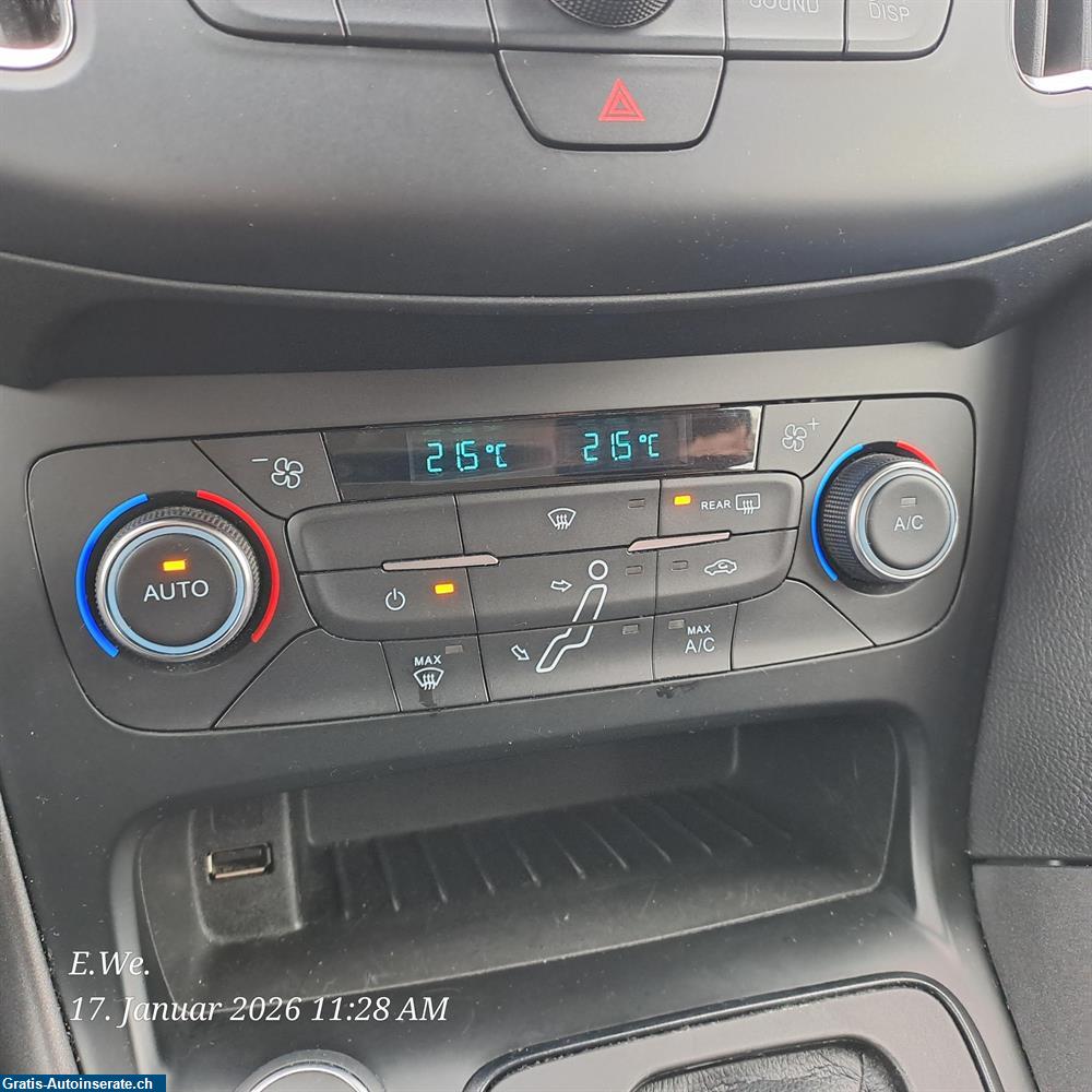Bild 10: Occasion Ford Focus 1.0 SCTi Kombi