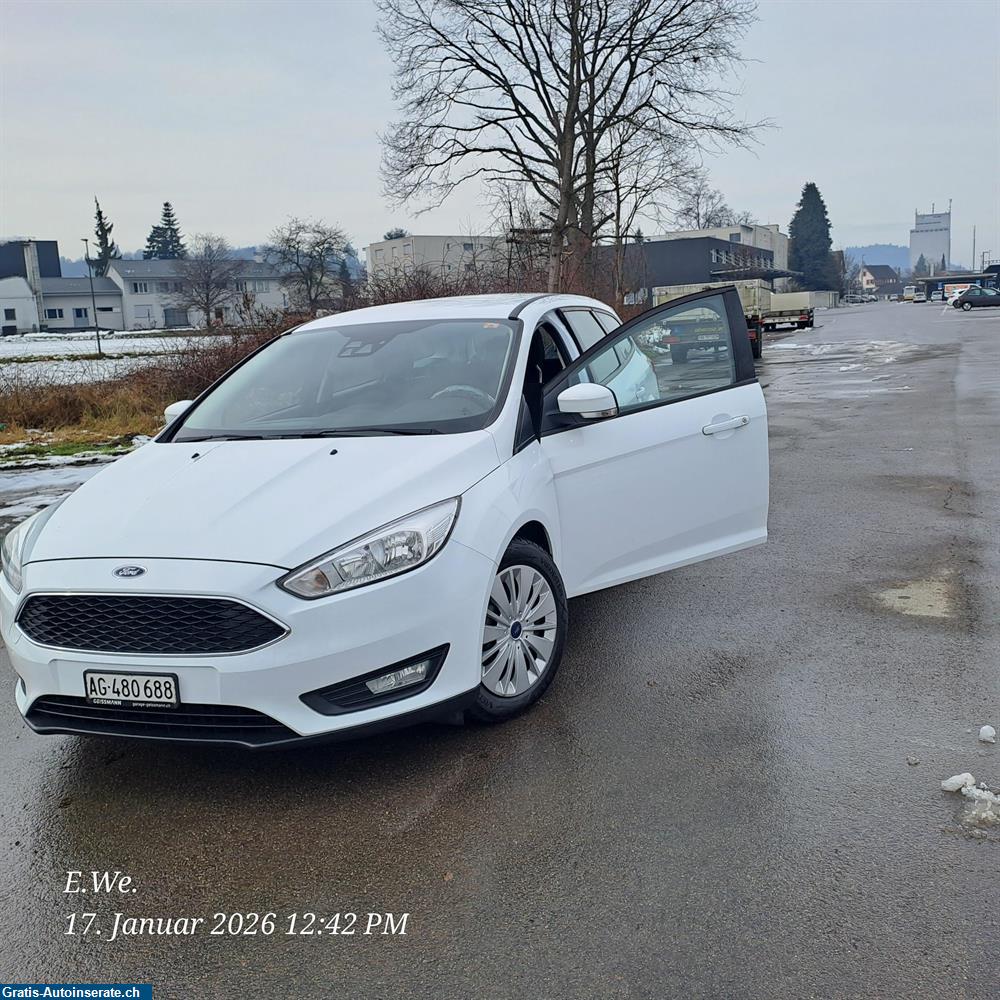Bild 2: Occasion Ford Focus 1.0 SCTi Kombi