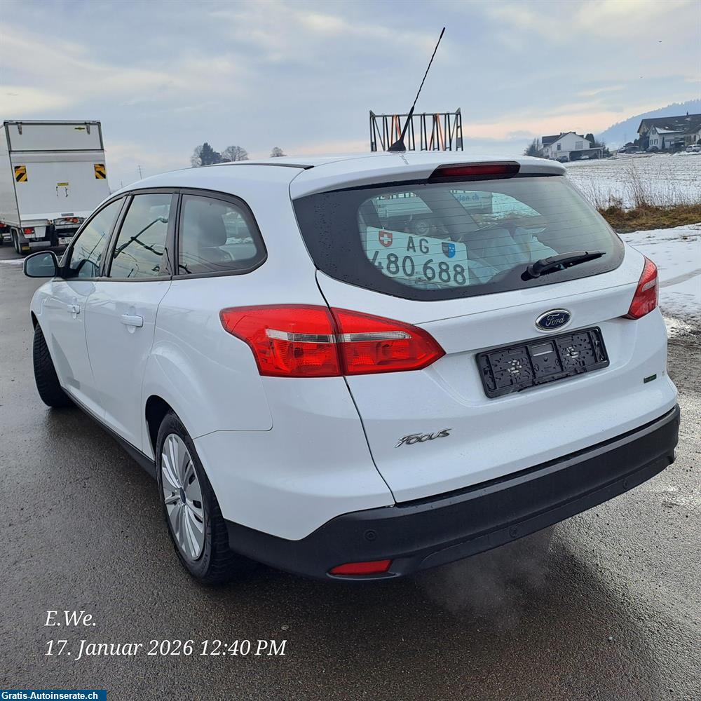 Bild 3: Occasion Ford Focus 1.0 SCTi Kombi