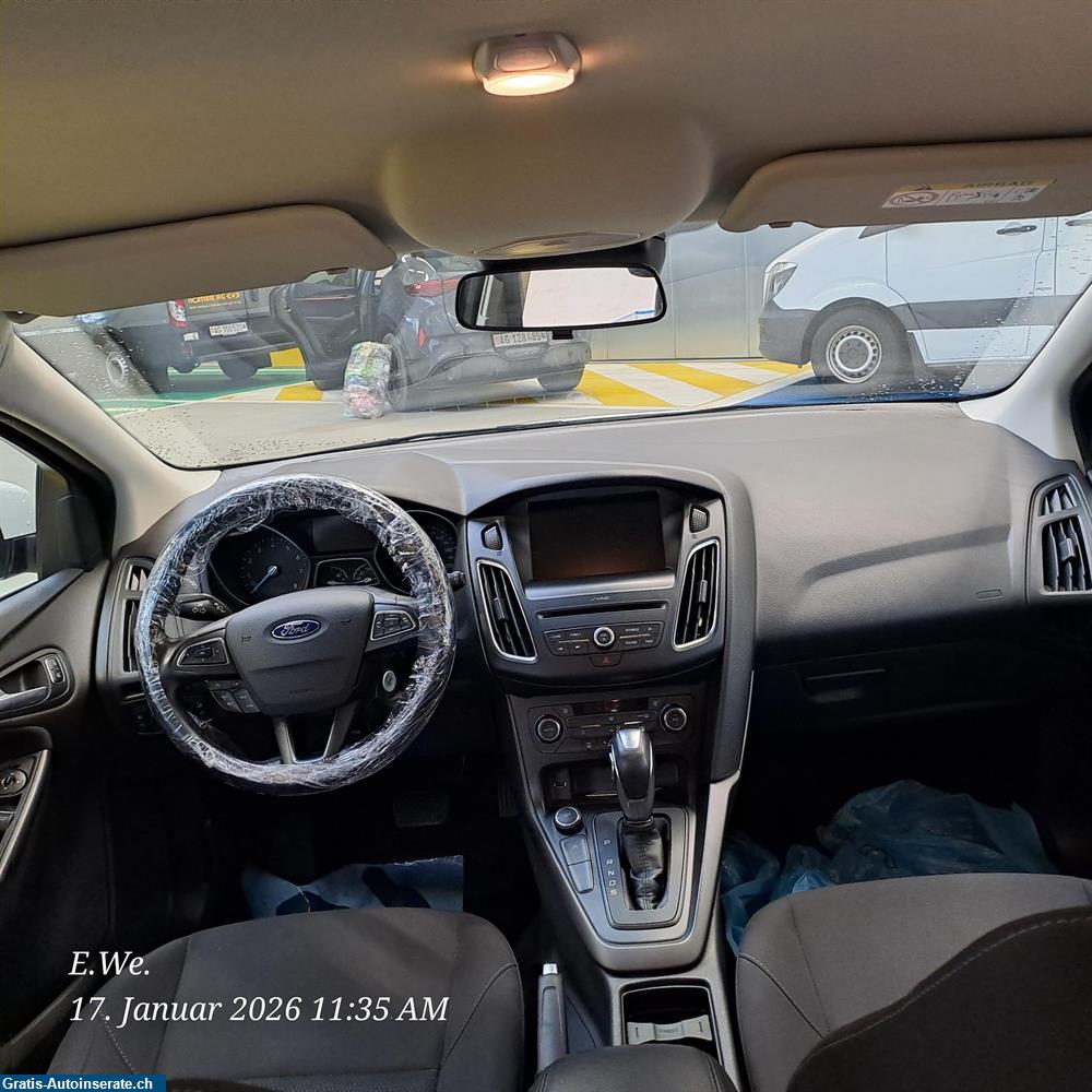 Bild 4: Occasion Ford Focus 1.0 SCTi Kombi