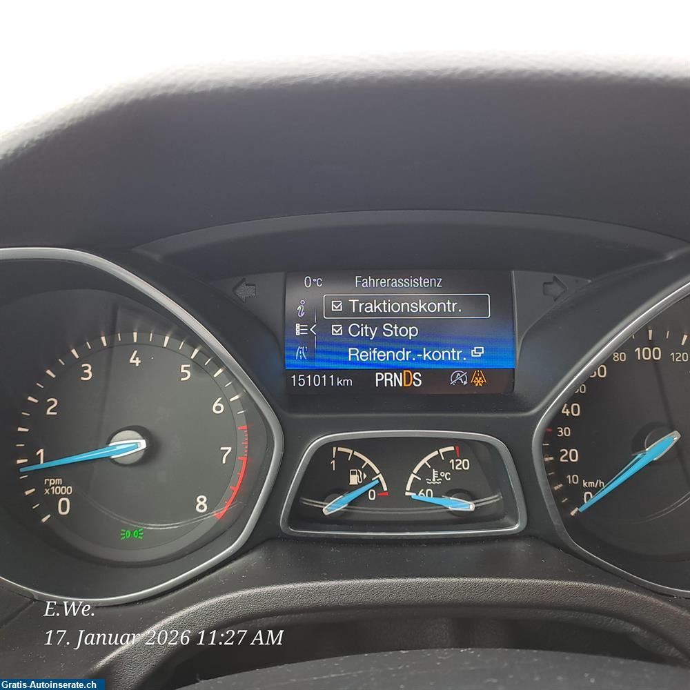 Bild 6: Occasion Ford Focus 1.0 SCTi Kombi