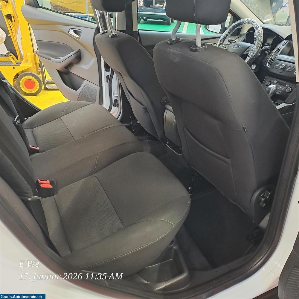 Bild 7: Occasion Ford Focus 1.0 SCTi Kombi