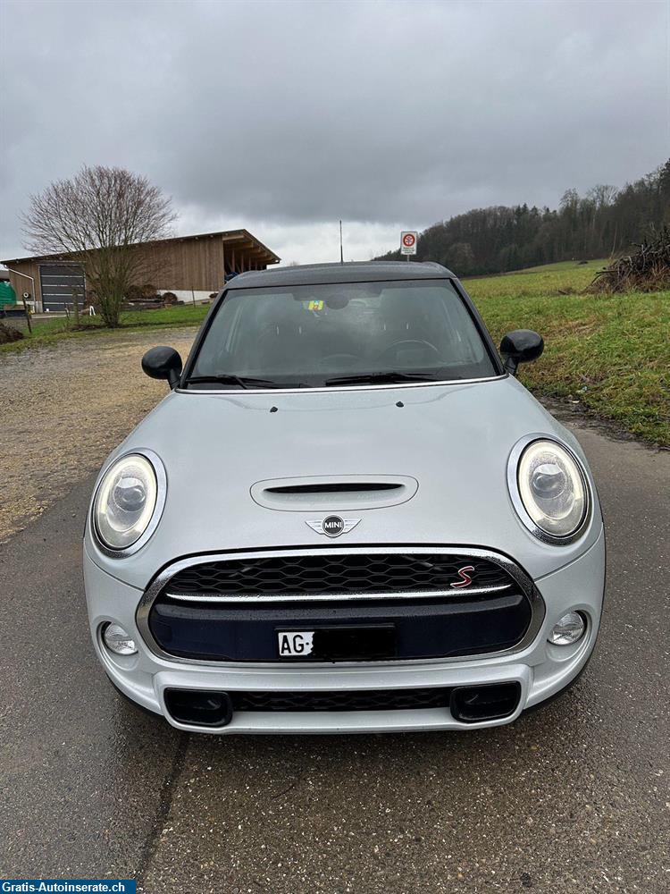 Bild 2: Occasion Mini Cooper S, 5 Türen Limousine