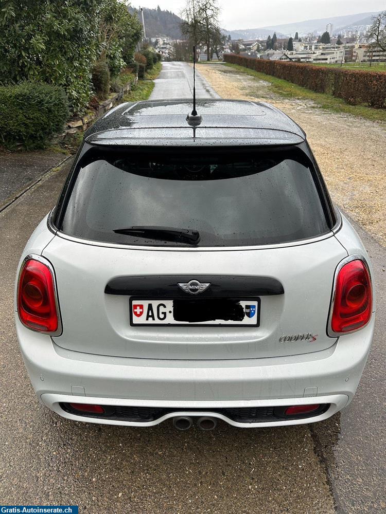 Bild 3: Occasion Mini Cooper S, 5 Türen Limousine
