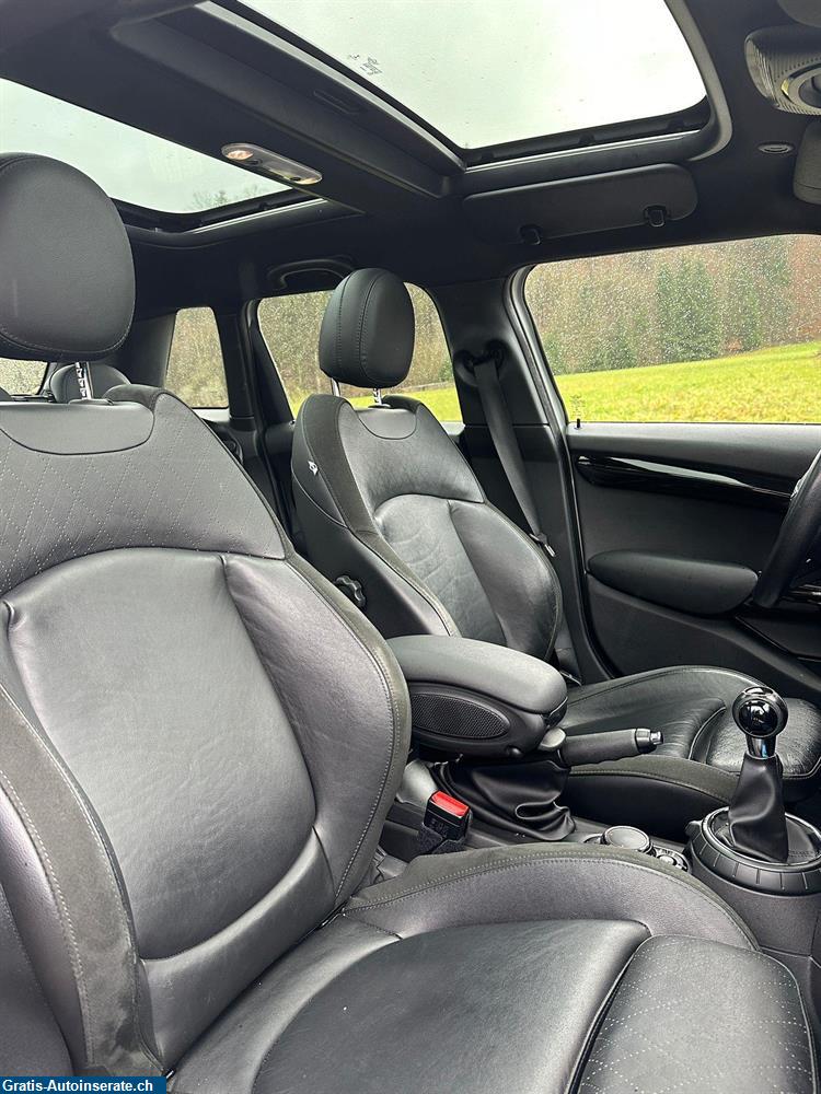 Bild 5: Occasion Mini Cooper S, 5 Türen Limousine