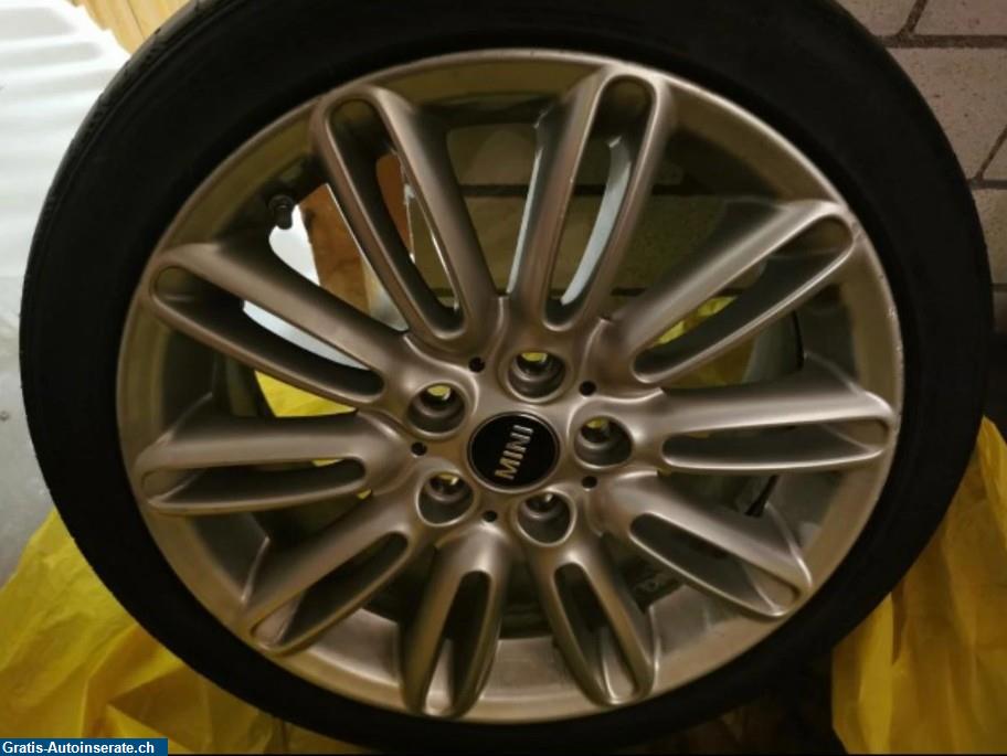 Bild 8: Occasion Mini Cooper S, 5 Türen Limousine