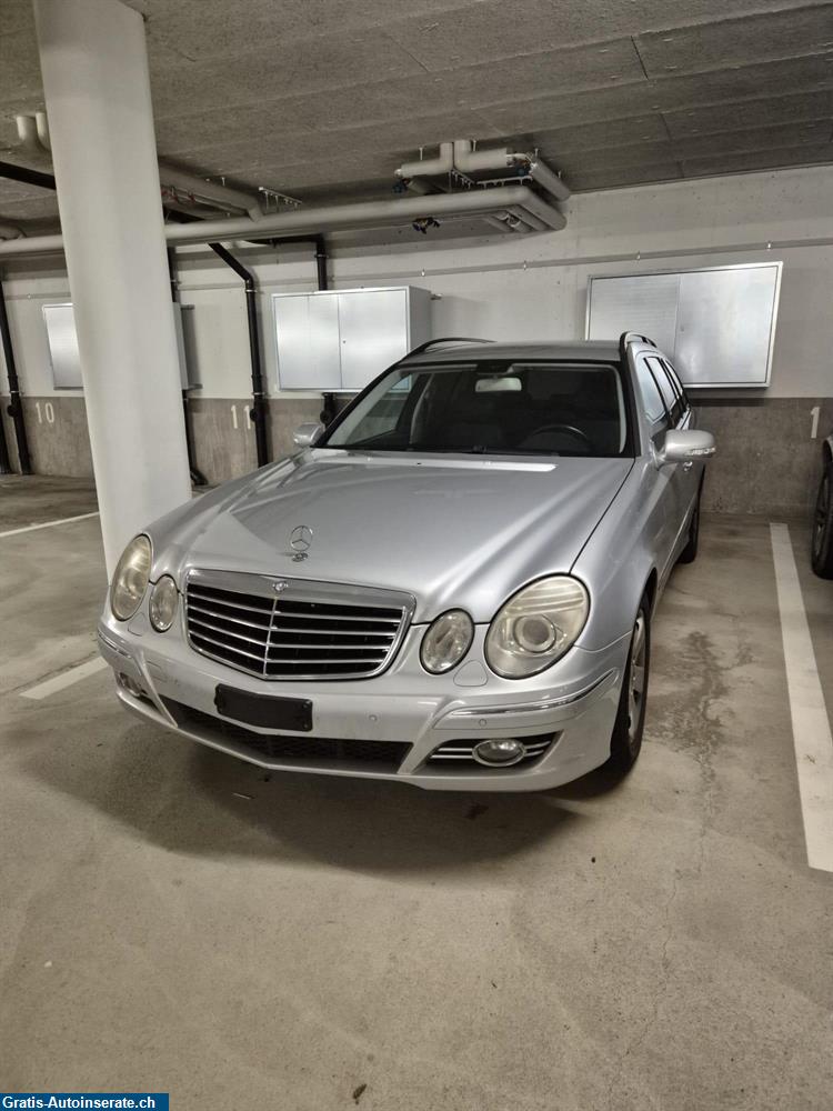 Occasion Mercedes-Benz E220 CDI Kombi