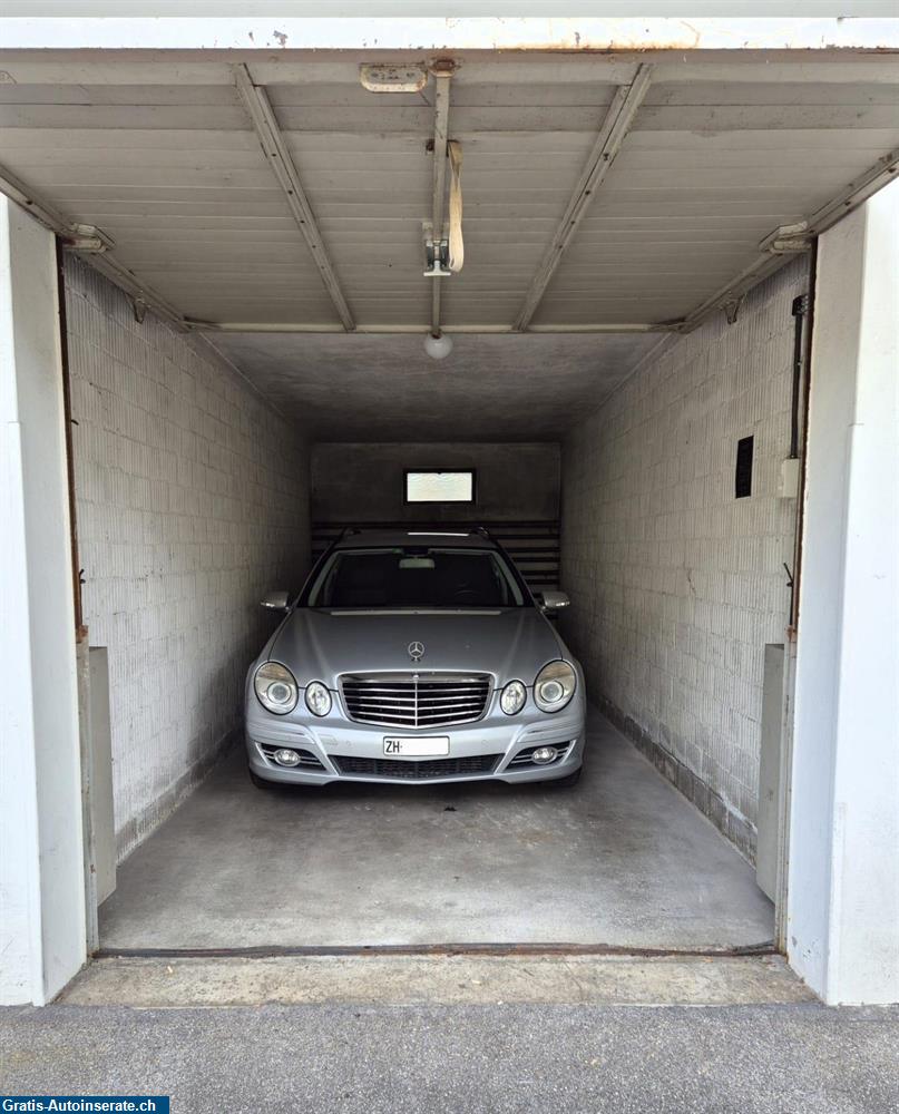 Bild 2: Occasion Mercedes-Benz E220 CDI Kombi