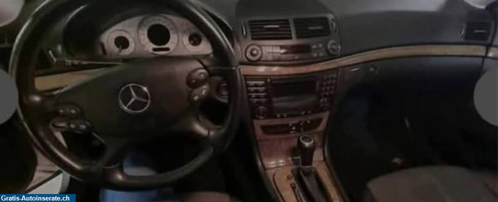 Bild 5: Occasion Mercedes-Benz E220 CDI Kombi