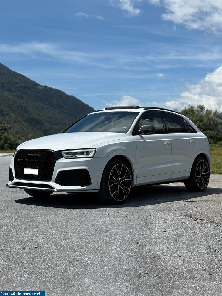 Bild 3: Occasion Audi RSQ3 Geländewagen