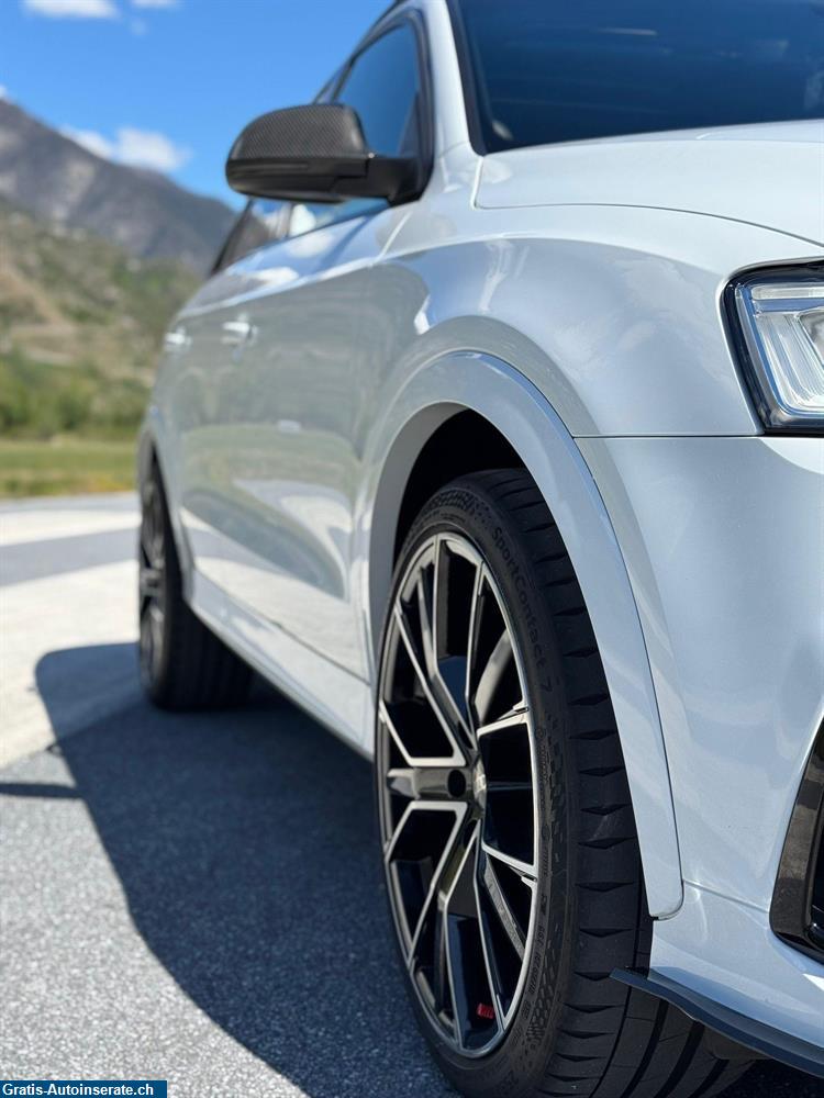 Bild 4: Occasion Audi RSQ3 Geländewagen
