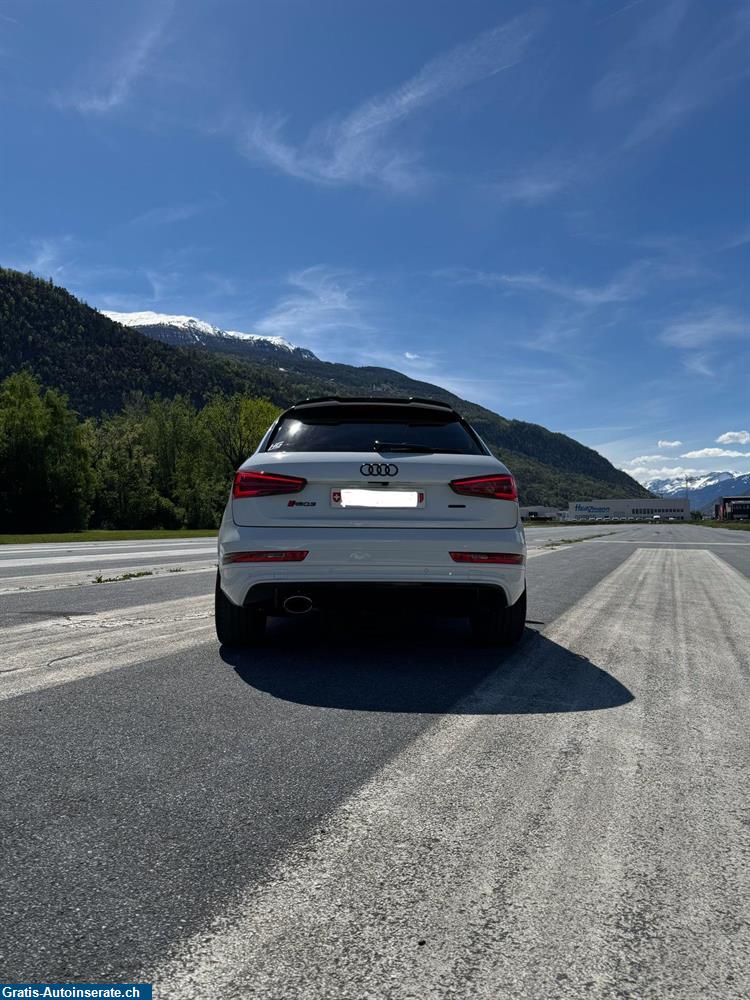 Bild 5: Occasion Audi RSQ3 Geländewagen