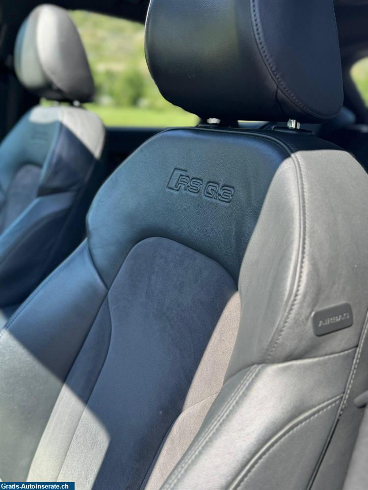 Bild 7: Occasion Audi RSQ3 Geländewagen