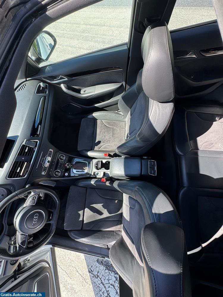 Bild 8: Occasion Audi RSQ3 Geländewagen