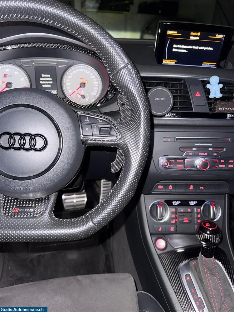 Bild 9: Occasion Audi RSQ3 Geländewagen