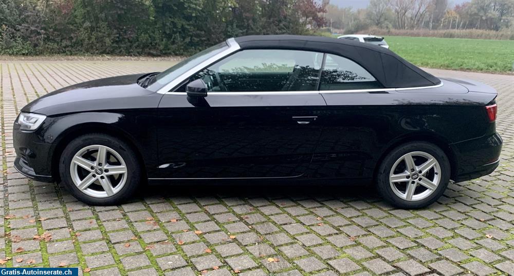 Occasion Audi AUDI A3 35 TFSI S-tronic Cabrio